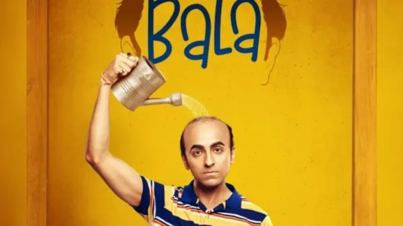 'बाला' की बंपर कमाई जारी, 6 दिनों में कमा डाले इतने करोड़