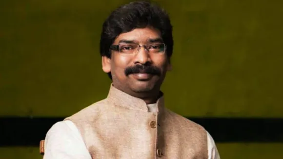 Hemant Soren