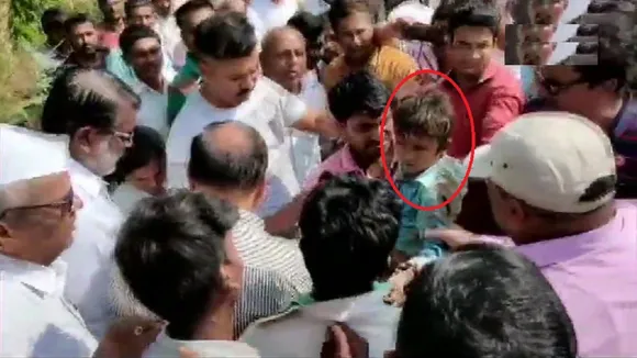 300 फीट गहरे बोरवेल में गिरा था बच्चा, भगवान के अवतार में आए NDRF के जवानों ने बचाई जान