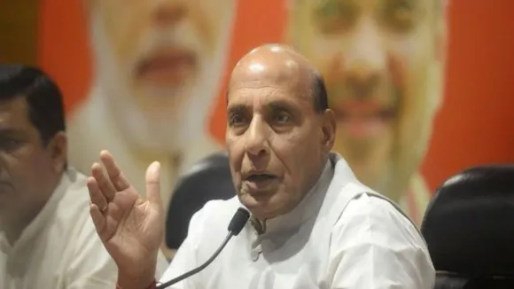 राफेल डील पर सही थी सरकार, सुप्रीम कोर्ट का फैसला सबूत- राजनाथ सिंह