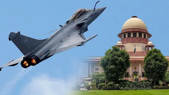 मोदी सरकार को सुप्रीम कोर्ट की क्‍लीनचिट, राफेल डील पर सुप्रीम कोर्ट ने खारिज की पुनर्विचार याचिका