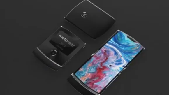 Motorola ने उतारा Foldable Razr स्मार्टफोन, यहां जानें कीमत और खासियत
