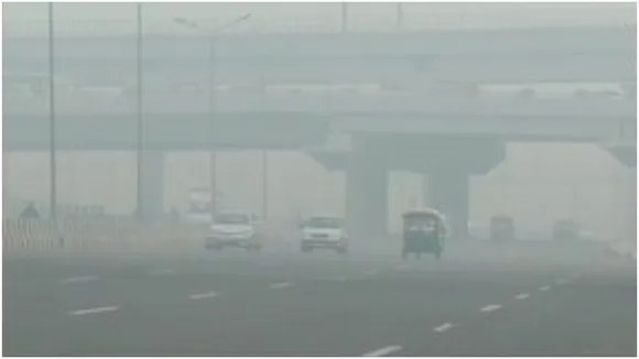 pollution