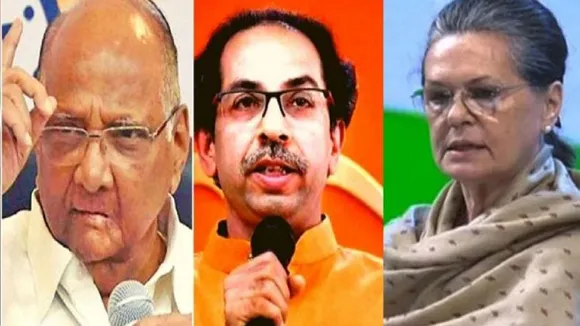महाराष्ट्र: शिवसेना, एनसीपी-कांग्रेस की राज्यपाल कोश्यारी से मुलाकात टली, जानें क्यों