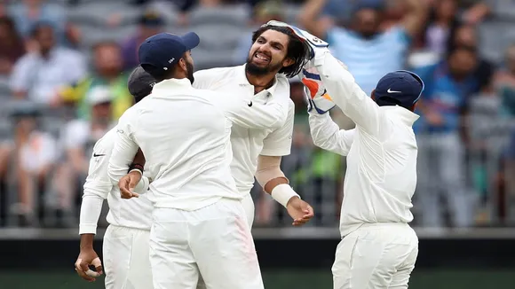IND vs BAN: बांग्लादेश को धूल चटाने के बाद ईशांत शर्मा ने खोला राज, बोले- इससे मिला फायदा