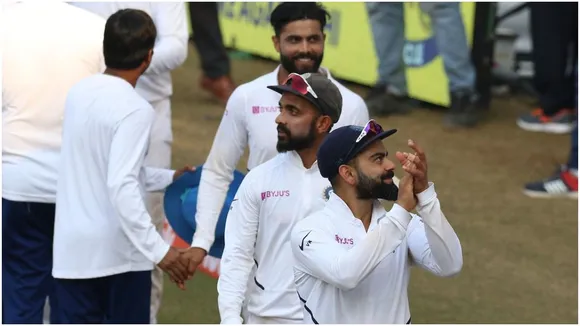 भारतीय टीम ने जड़ दिया तिहरा शतक, बाकी कोई शतक के करीब भी नहीं, जानें आंकड़े