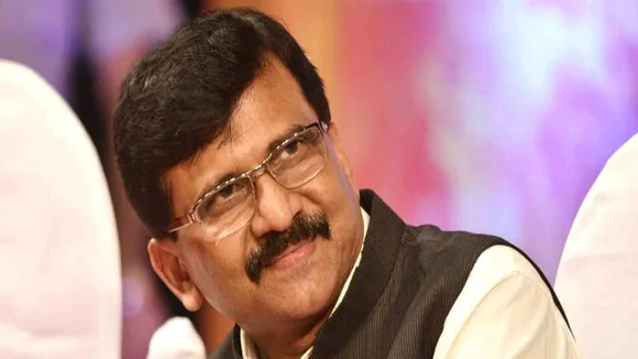 जहर का 'सामना' कर रही बीजेपी, शिवसेना बोली- 105 वालों के स्वास्थ्य के लिए स्‍थिति खतरनाक