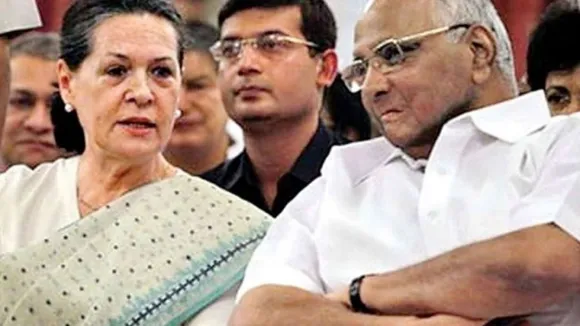 सोनिया गांधी-शरद पवार की बैठक टली, आज पुणे में होगी NCP कोर कमेटी की मीटिंग