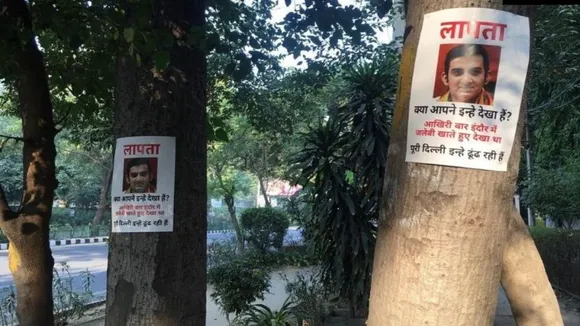 दिल्ली में छाया पोस्टर वॉर, जगह-जगह लगे गौतम गंभीर के लापता होने के पोस्टर