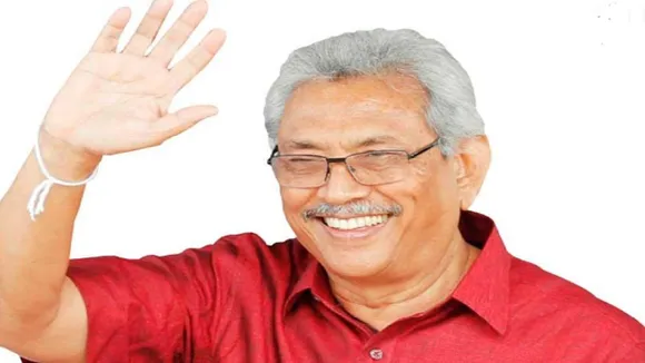 श्रीलंका के नए राष्ट्रपति गोटबाया राजपक्षे ने पाकिस्तान यात्रा के इमरान खान के न्योते को स्वीकारा