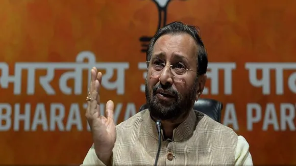 झारखंड में विकास दिख रहा है, लोगों को भाजपा पर है भरोसा : जावडे़कर
