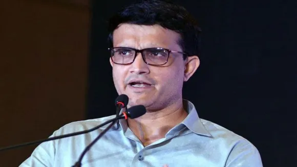 BIG NEWS : BCCI अध्‍यक्ष सौरव गांगुली को हितों के टकराव में मामले क्‍लीनचिट