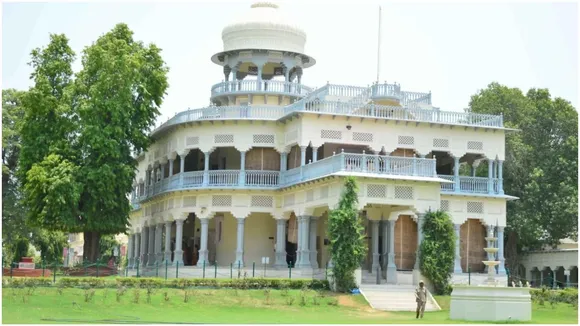 प्रयागराज: नेहरू के आनंद भवन पर 4.33 करोड़ बकाया, भेजा गया नोटिस