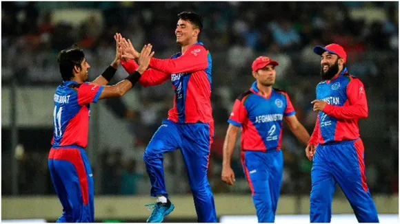 अफगानिस्‍तान जनवरी 2018 से नहीं हारा कोई T20 सीरीज, अब वेस्‍टइंडीज को पीटा