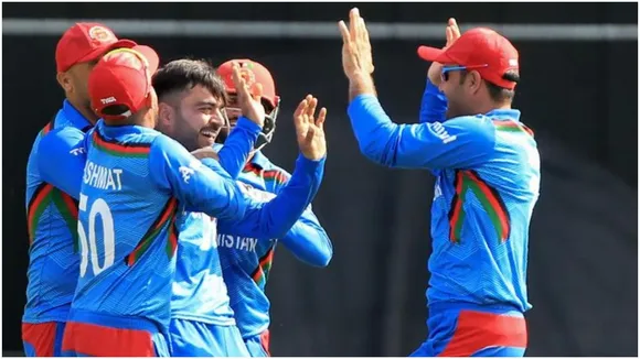 अफगानिस्तान ने वेस्‍टइंडीज को हराया, भारत के लिए अच्‍छी खबर, जानें कैसे