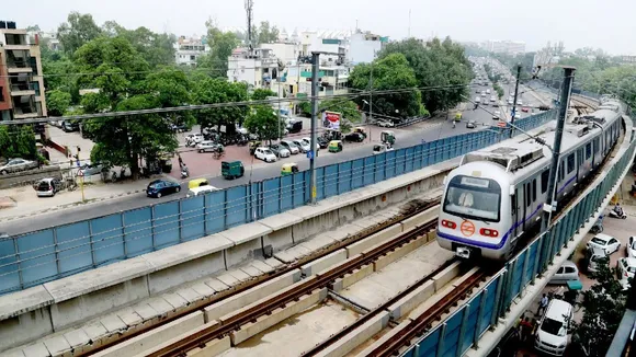 Yellow Line Update: उद्योग भवन, पटेल चौक और केंद्रीय सचिवालय मेट्रो स्टेशन खुले