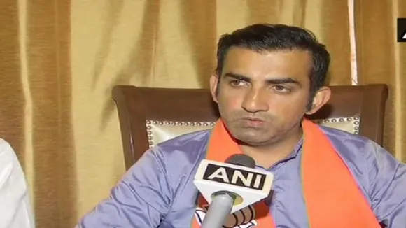 Gautam ganbhir