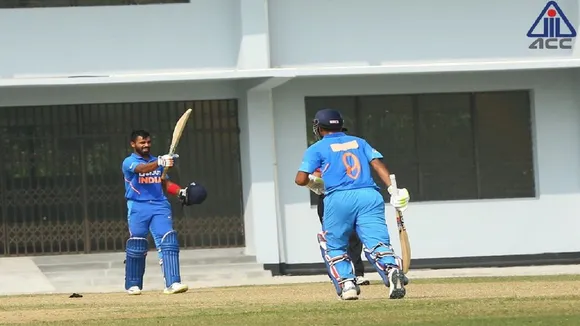 एमर्जिंग टीम्स कप: ढाका में पाकिस्तान को धूल चटाने को तैयार Team India,  हांगकांग को हराकर सेमीफाइनल में पहुंची