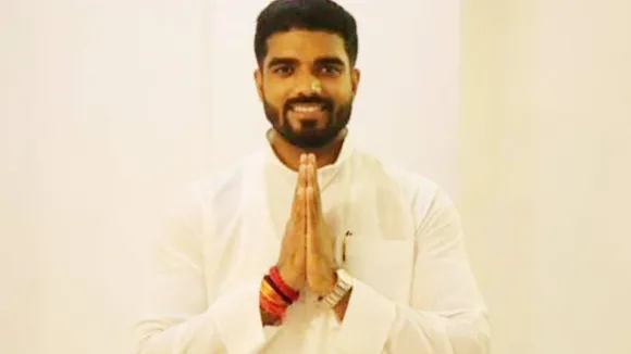 प्रिंस राज ने ली लोकसभा के सदस्य के रूप में शपथ, समस्तीपुर उपचुनाव में जीतकर पहुंचे हैं संसद