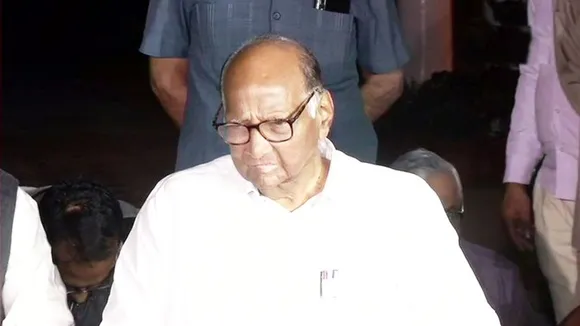शिवसेना के साथ मिलकर सरकार बनाने को लेकर सोनिया गांधी से कोई चर्चा नहीं हुई, बोले शरद पवार