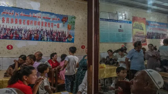 दस लाख से अधिक मुस्लिमों को हिरासत में रखने पर न्यूयॉर्क टाइम्स ने छापी रिपोर्ट, 'लाल' हुआ चीन