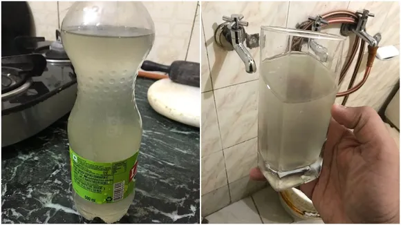 जहरीली हवा ही नहीं जहरीला पानी पीने को मजबूर दिल्ली के लोग, केंद्र की रिपोर्ट को दिल्ली सरकार ने बताया झूठा