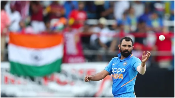 mohammad shami