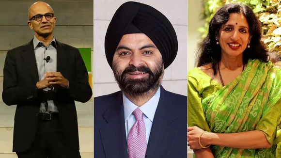 बिजनेसपर्सन ऑफ द ईयर 2019 की लिस्‍ट में 3 भारतीय, सत्या नडेला टॉप पर