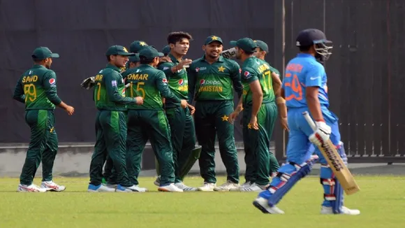 IND vs PAK, U-23 Asia Cup: पाकिस्तान ने भारत को 3 रनों से हराया, दबाव में ढह गई भारतीय पारी