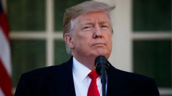Namaste Trump: राष्ट्रपति को भारत में नहीं मिलेगा बीफ, परोसा जाएगा शाकाहारी खाना