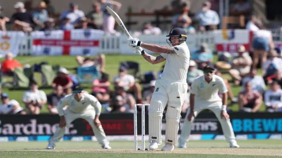 Ben Stokes