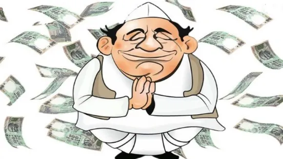 कहीं राफेल की तरह भोथरा न निकले कांग्रेस का चुनावी बांड्स 'घोटाले' का आरोप