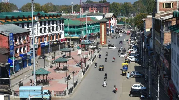 शांति के लिए आतंकवाद को खत्म करना जरूरी : जम्मू कश्मीर डीजीपी