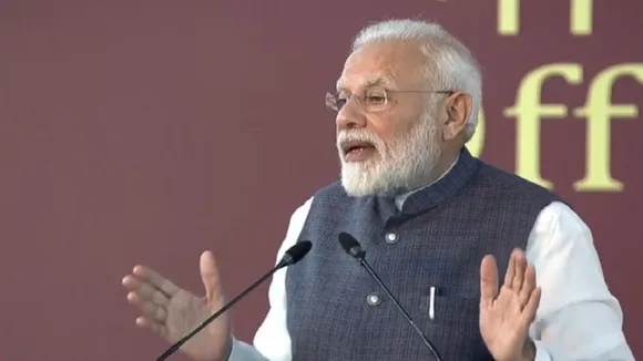 पीएम मोदी बोले- भारत को 5 ट्रिलियन डॉलर की अर्थव्यवस्था बनाने में CAG की भूमिका अहम