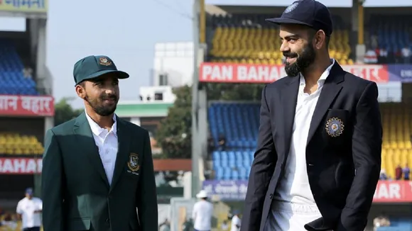 IND vs BAN: बांग्लादेश के कप्तान मोमिनुल हक ने दिया विराट का साथ, बोले- डे-नाइट टेस्ट से पहले अभ्यास मैच जरूरी