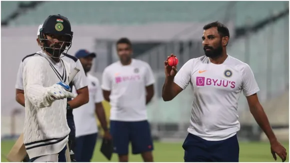 IND VS BAN : मैच से पहले जान लीजिए लाल और गुलाबी गेंद में सारा अंतर