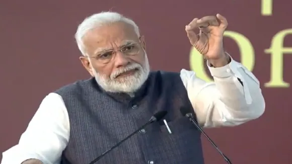 PM मोदी बोले- CAG को फ्रॉड रोकने के लिए अब ये करना होगा, आउटकम खराब आने पर बैड गवर्नेंस जिम्मेदार