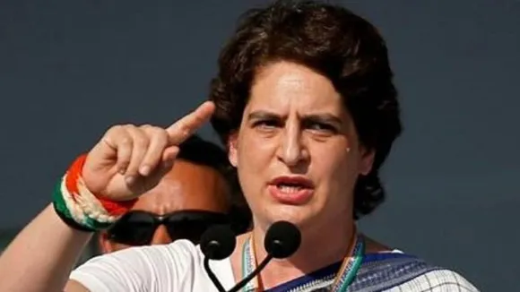मां सोनिया और भाई राहुल से एसपीजी सुरक्षा हटाने पर भड़कीं प्रियंका गांधी, कही ये बड़ी बात
