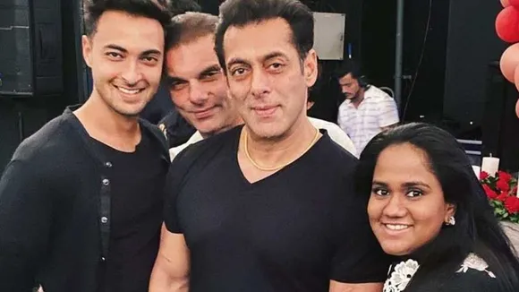 दूसरी बार मामा बनने वाले हैं सलमान खान, इस दिन दे सकती हैं अर्पिता खुशखबरी