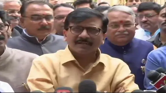 संजय राउत के सिर सज सकता है महाराष्‍ट्र का ताज, अगर...