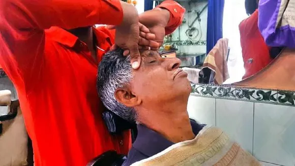 रिसर्चः सिर में अगर लगाया ठंडा तेल तो मार सकता है लकवा