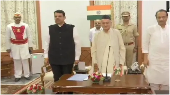 एक ट्वीट... जिसके बाद बदल गई महाराष्ट्र की सियासी तस्वीर
