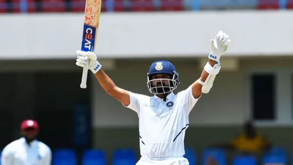 ajinkya rahane
