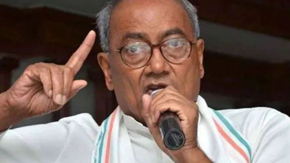 दिग्विजय सिंह ने पीएम मोदी का बताया नया नारा, BJP में आ जाओ ED,CBI से मुक्ति पाओ