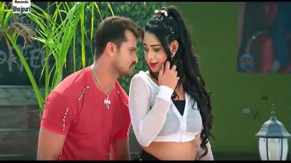 बिग बॉस के घर से बाहर निकलकर लव की दवाई देते नजर आए खेसारी, कहा- जवनिया में घुन लग जाई