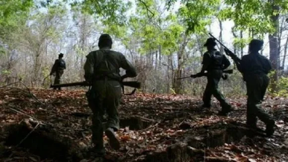 झारखंड विधानसभा चुनाव से पहले नक्सलियों ने किया बड़ा हमला, 4 पुलिसकर्मी शहीद