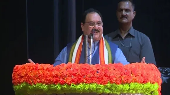 BJP के कार्यकारी अध्यक्ष जेपी नड्डा ने CM देवेंद्र फडणवीस को दी बधाई, कहा- यह परिपक्व लोकतंत्र की निशानी है