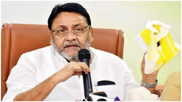 भाजपा, अजित पवार बहुमत साबित नहीं कर पाएंगे, NCP नेता नवाब मलिक ने किया दावा