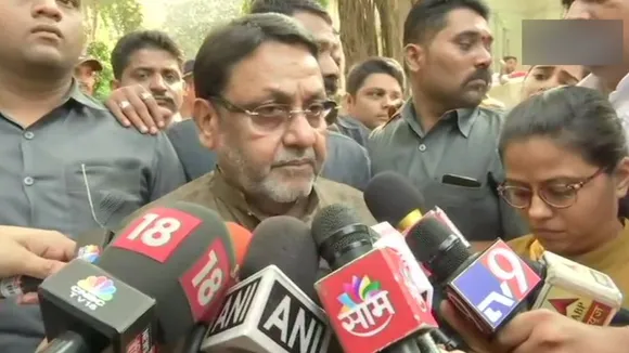 NCP नेता नवाब मलिक बोले- 'विधायकों की चिट्ठी का गलत इस्तेमाल हुआ'