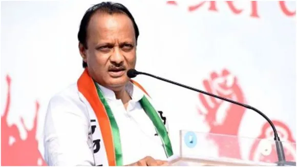 NCP ने राज्यपाल को दी अजित पवार को विधायक दल नेता पद से हटाने की सूचना